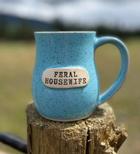 Load image into Gallery viewer, Venison For Dinner Signature Mug - Feral Housewife