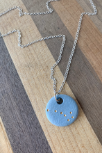 Load image into Gallery viewer, Big Dipper Pendant Necklace
