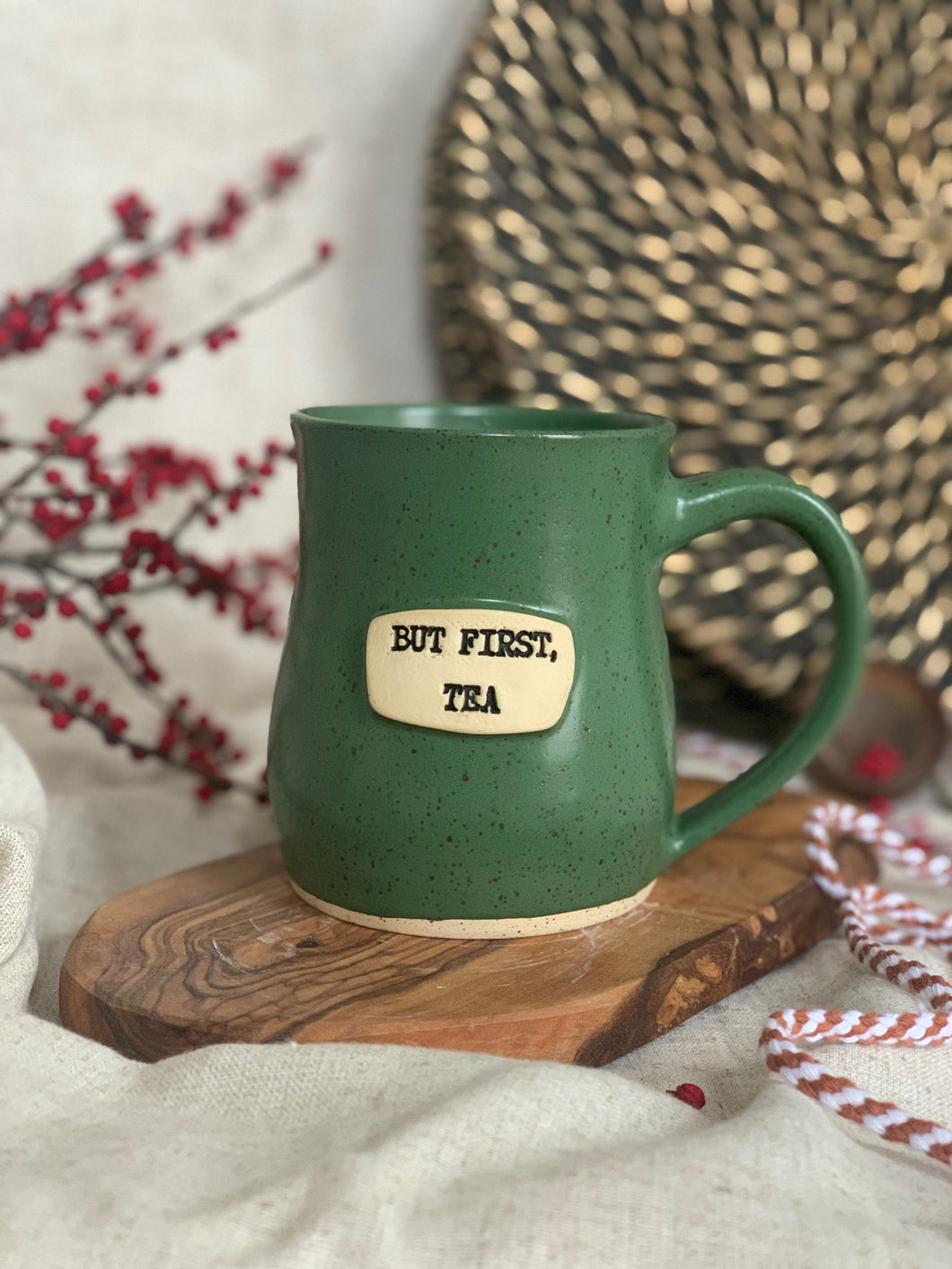 Evergreen - But First, Tea