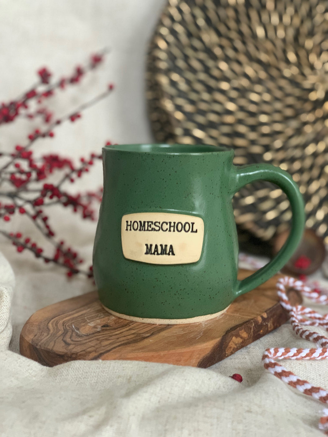 Evergreen - Homeschool Mama