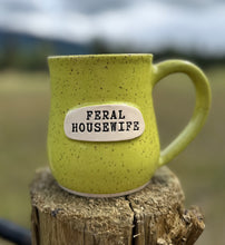 Load image into Gallery viewer, Venison For Dinner Signature Mug - Feral Housewife
