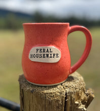 Load image into Gallery viewer, Venison For Dinner Signature Mug - Feral Housewife
