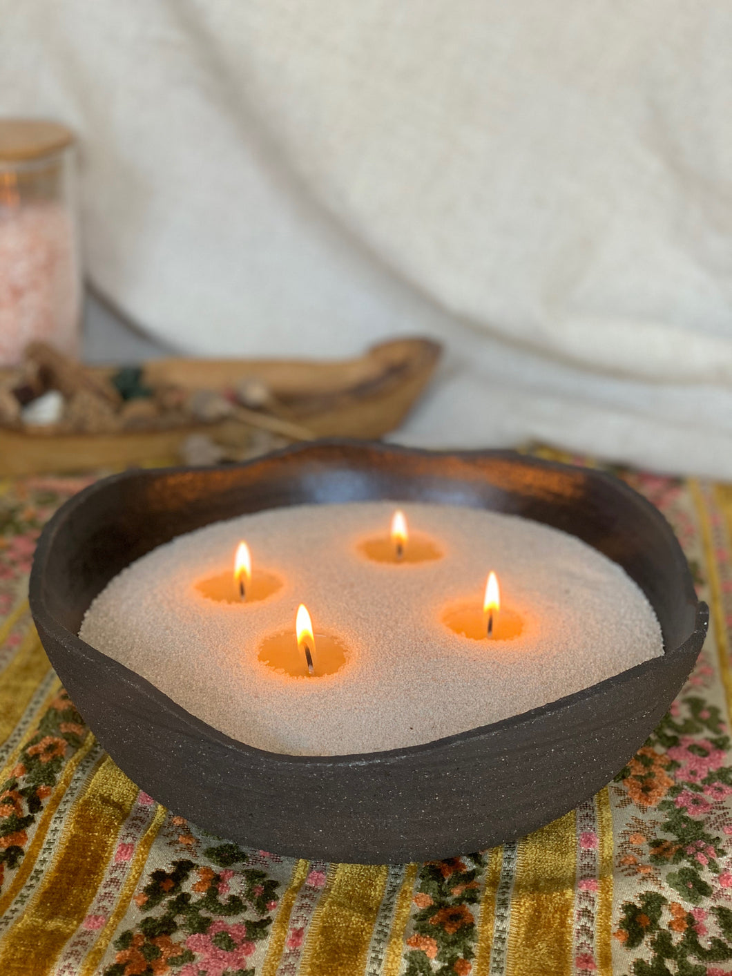 Candle Bowl
