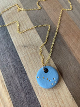 Load image into Gallery viewer, Big Dipper Pendant Necklace
