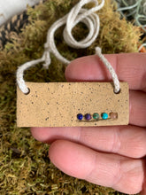 Load image into Gallery viewer, Artifact Pendant: Bar Medallion
