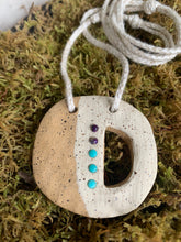 Load image into Gallery viewer, Artifact Pendant: Cutout Medallion
