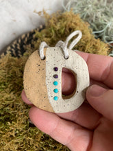 Load image into Gallery viewer, Artifact Pendant: Cutout Medallion
