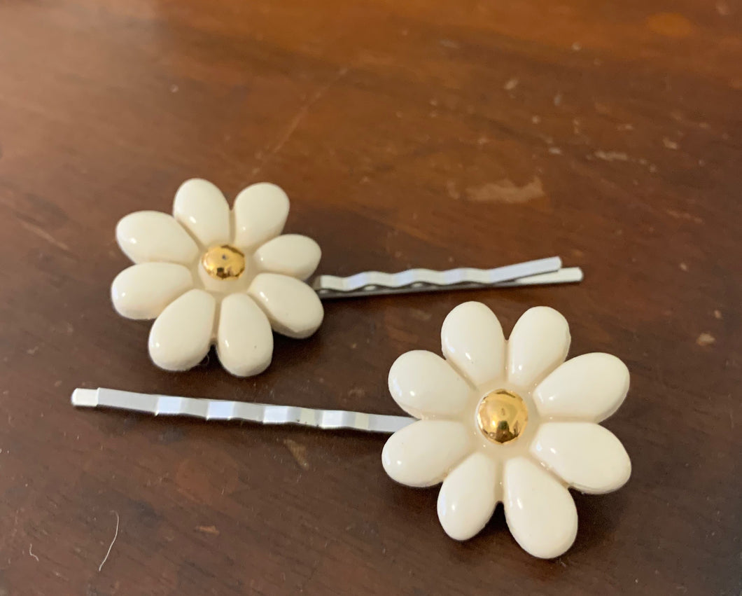 Daisy Hair Pin
